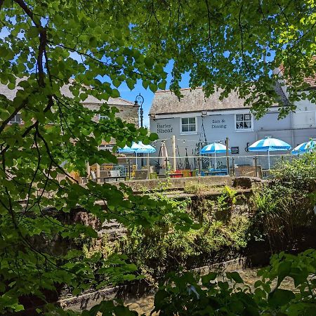 Barley Sheaf, Old Bridge Street En Suite Rooms, Room Only Truro Exterior photo