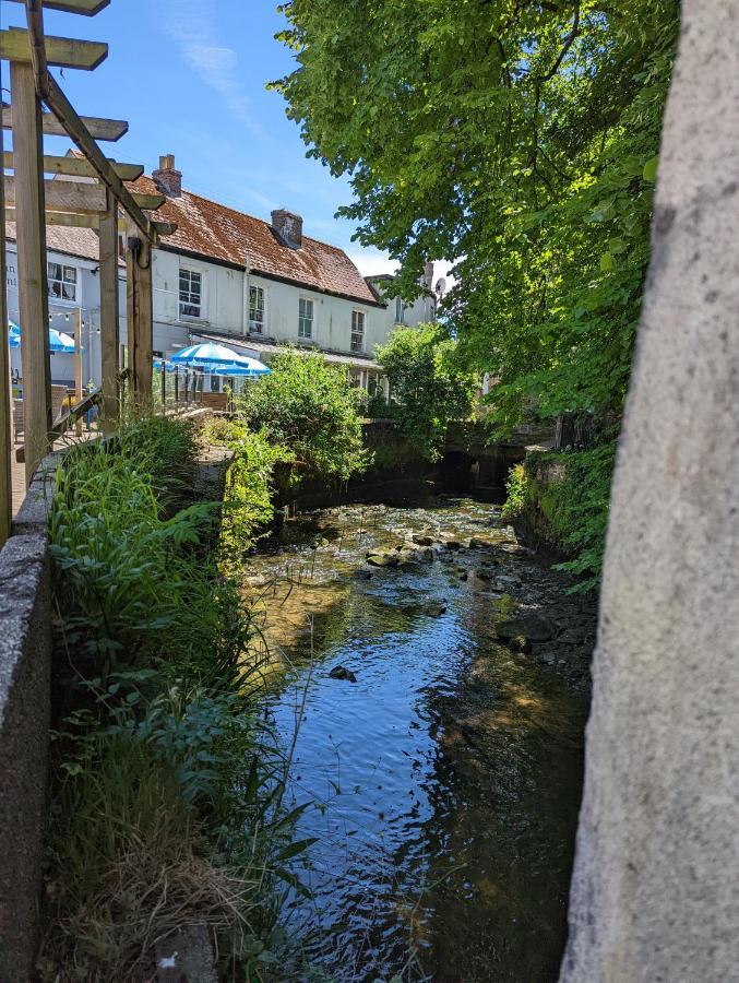 Barley Sheaf, Old Bridge Street En Suite Rooms, Room Only Truro Exterior photo