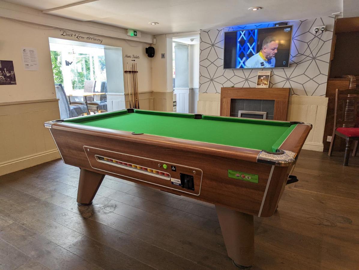 Barley Sheaf, Old Bridge Street En Suite Rooms, Room Only Truro Exterior photo