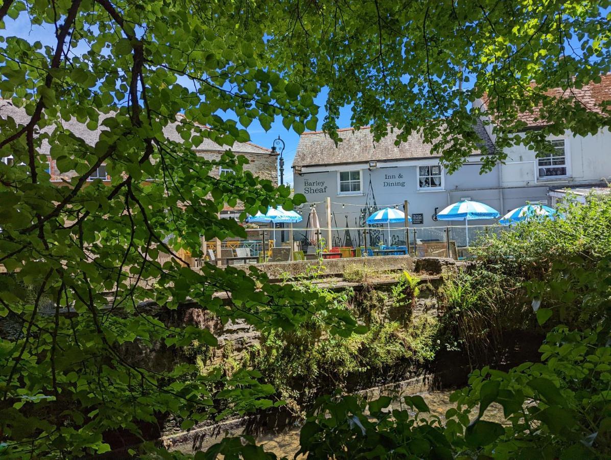Barley Sheaf, Old Bridge Street En Suite Rooms, Room Only Truro Exterior photo