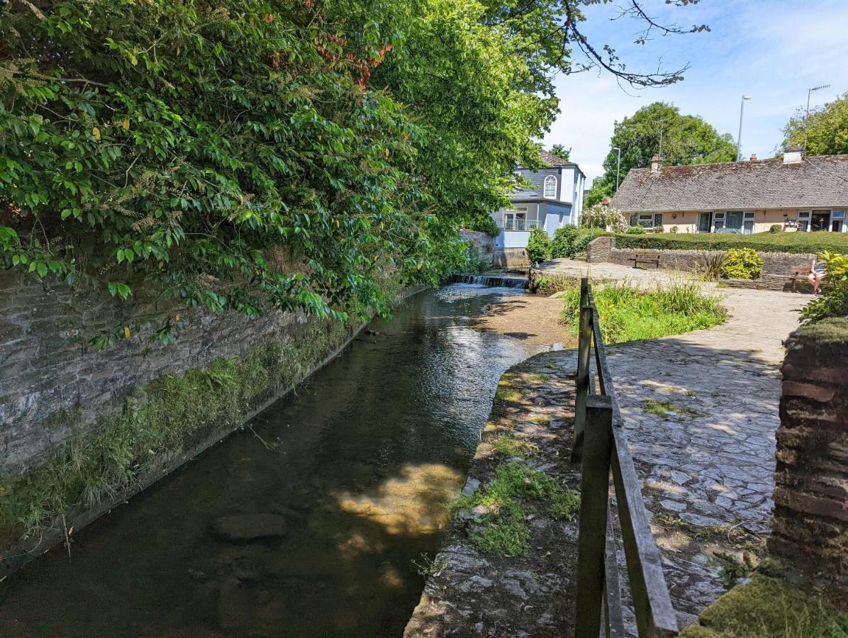 Barley Sheaf, Old Bridge Street En Suite Rooms, Room Only Truro Exterior photo