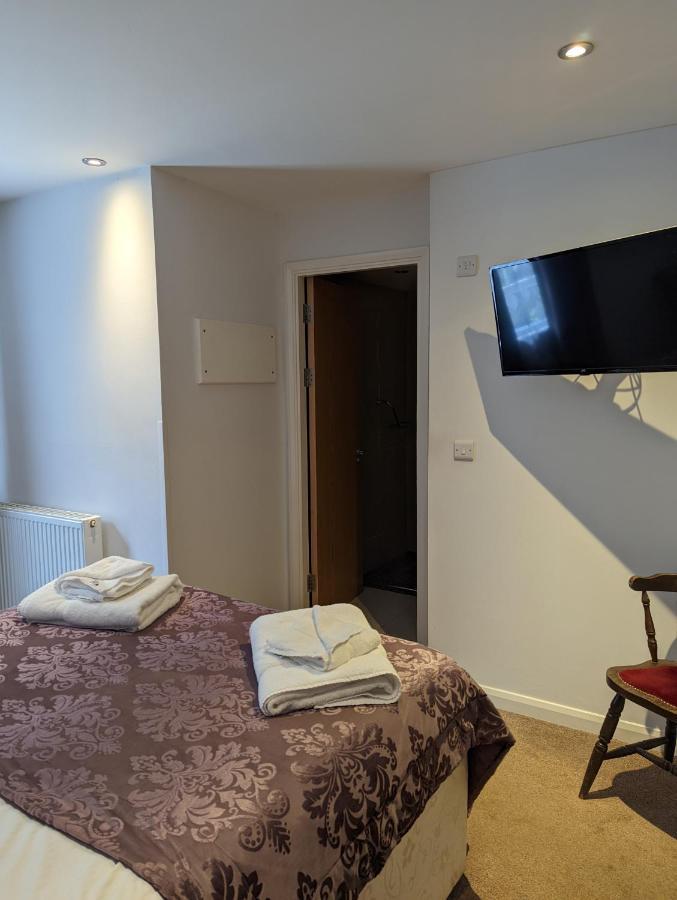 Barley Sheaf, Old Bridge Street En Suite Rooms, Room Only Truro Exterior photo