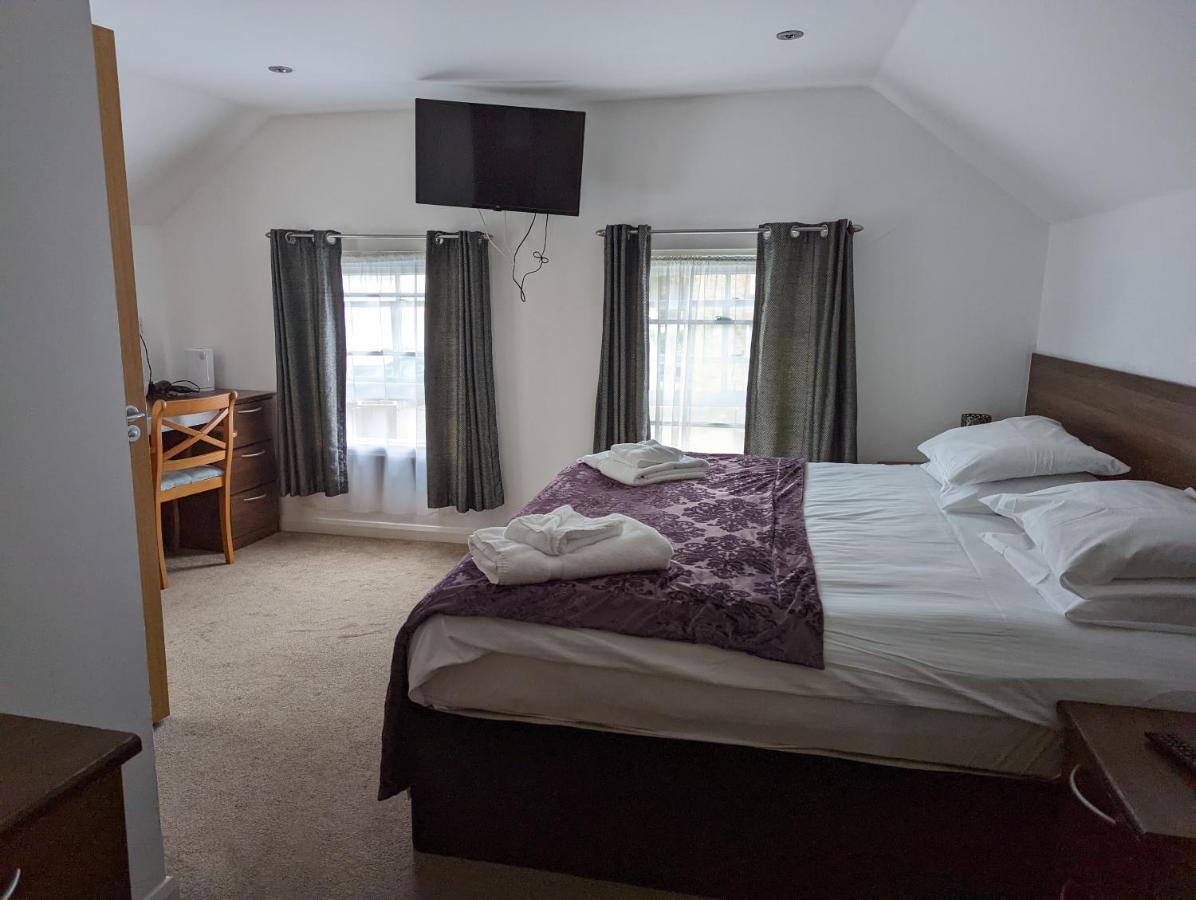 Barley Sheaf, Old Bridge Street En Suite Rooms, Room Only Truro Exterior photo