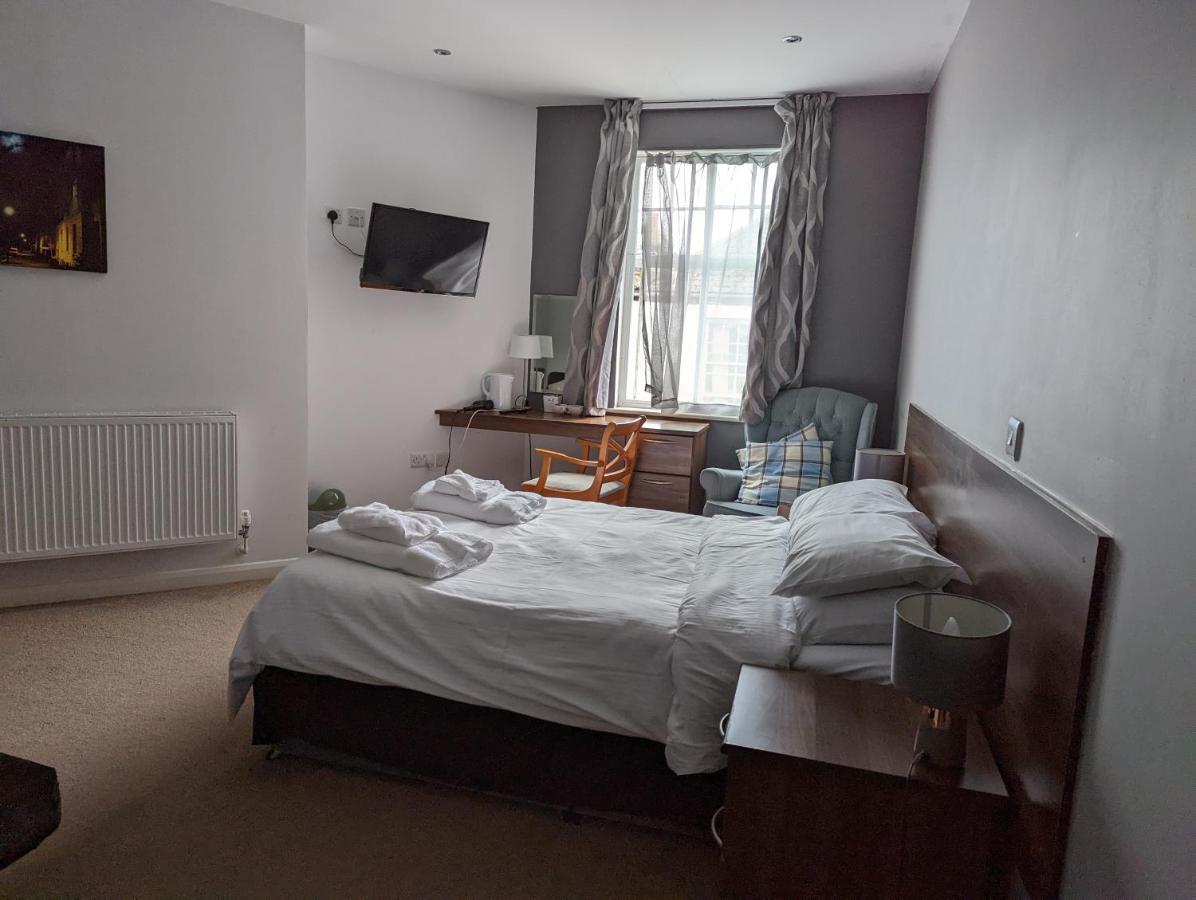 Barley Sheaf, Old Bridge Street En Suite Rooms, Room Only Truro Exterior photo