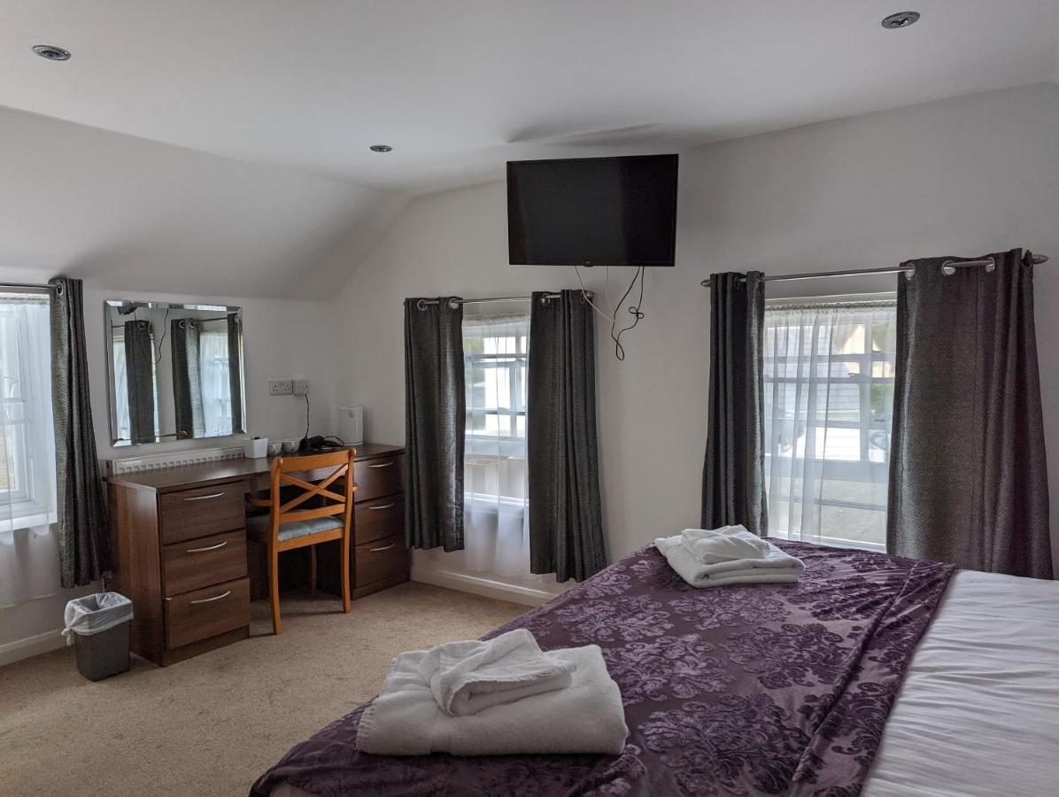 Barley Sheaf, Old Bridge Street En Suite Rooms, Room Only Truro Exterior photo