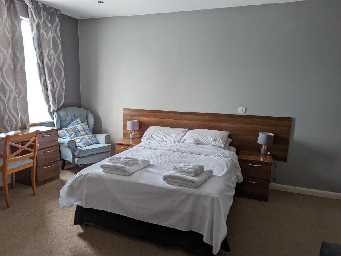 Barley Sheaf, Old Bridge Street En Suite Rooms, Room Only Truro Exterior photo