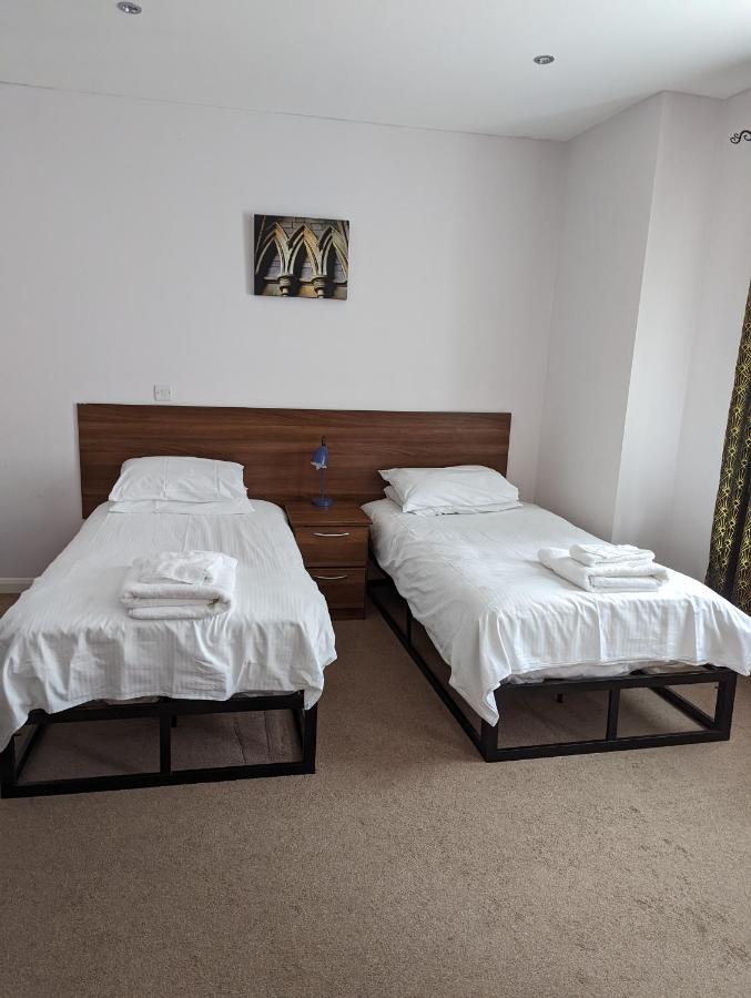 Barley Sheaf, Old Bridge Street En Suite Rooms, Room Only Truro Exterior photo