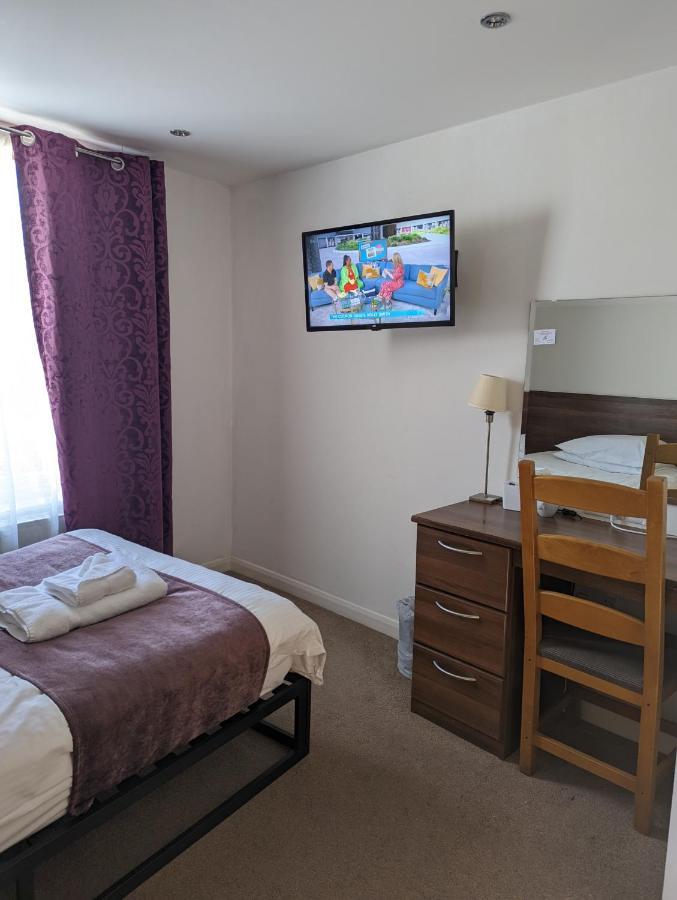 Barley Sheaf, Old Bridge Street En Suite Rooms, Room Only Truro Exterior photo