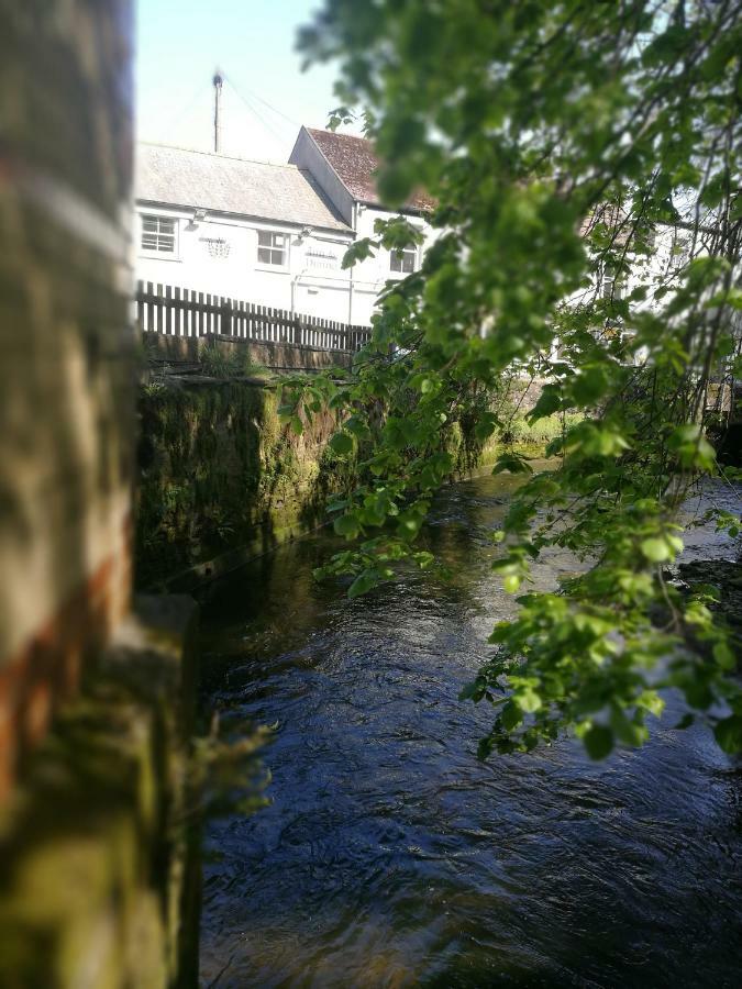 Barley Sheaf, Old Bridge Street En Suite Rooms, Room Only Truro Exterior photo