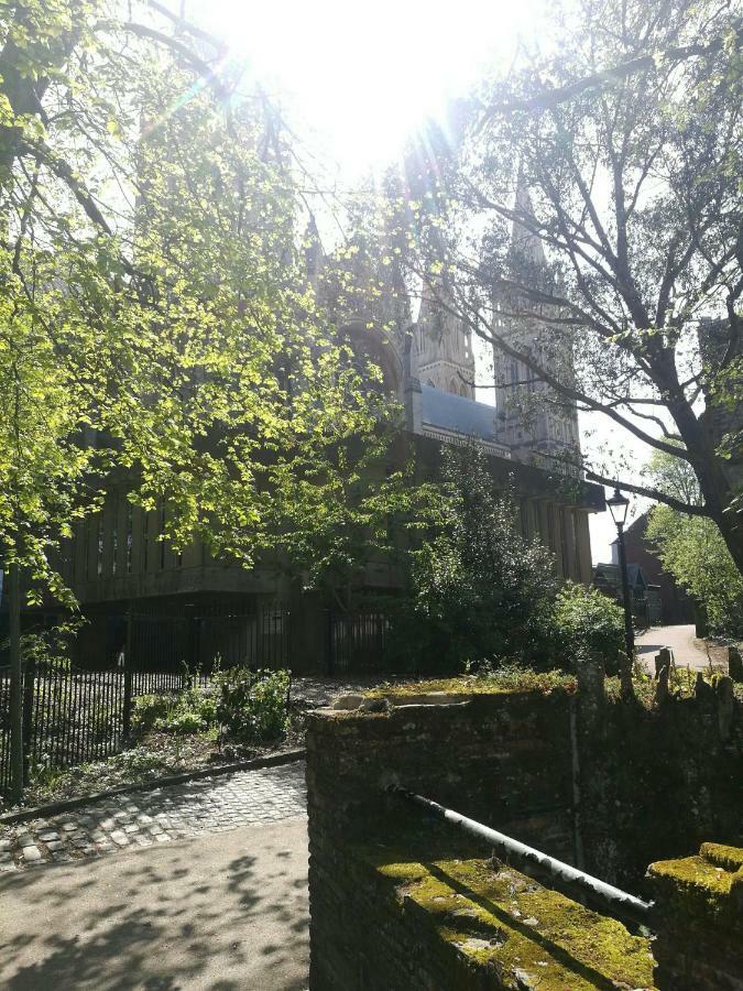 Barley Sheaf, Old Bridge Street En Suite Rooms, Room Only Truro Exterior photo