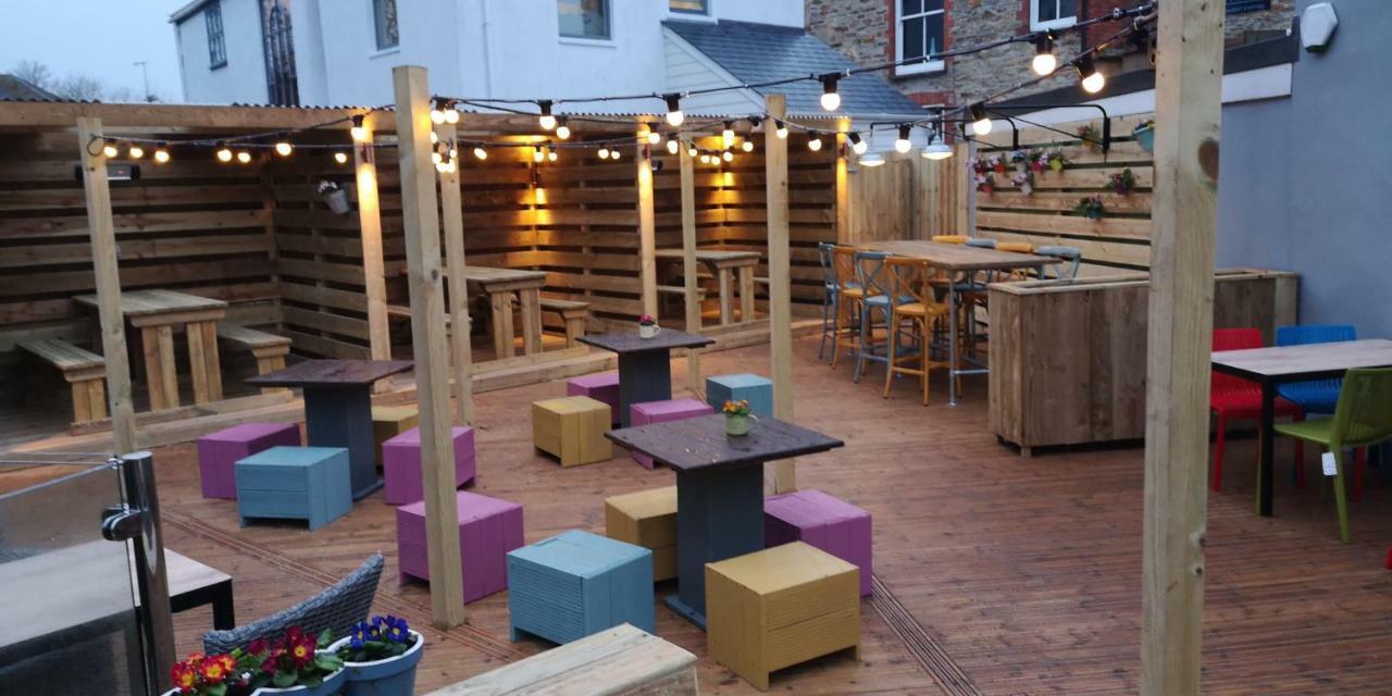 Barley Sheaf, Old Bridge Street En Suite Rooms, Room Only Truro Exterior photo